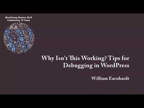 Why Isn't This Working? Tips for Debugging in WordPress