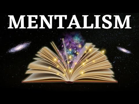 Hermetic Principle of Mentalism of The Kybalion Explained