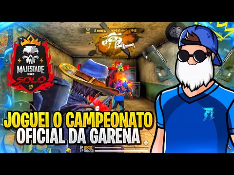 MAJESTADE DO SOLO CAMP DE 16K + DICAS🔥🎮IPHONE XR FREE FIRE MAX