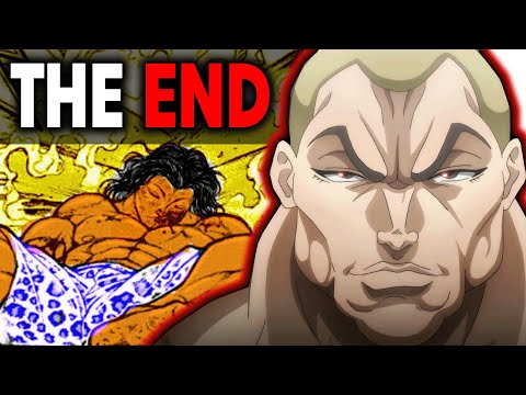 JACK HANMA VS PICKLE IS OVER! | BAKI RAHEN CHAPTER 34