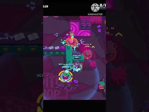 mushroom in your face #shortvideo #short #brawlstars