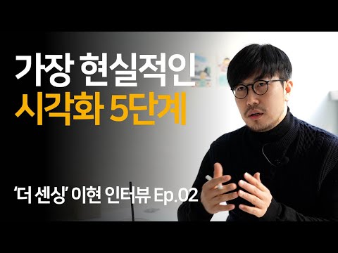 현실적인 끌어당김, 시각화 명상 구체적인 방법 - 5단계 | 이현 인터뷰 02