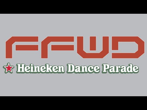 Fast Forward Dance Parade Rotterdam 2005 [FFWD 2005] DEEL 1