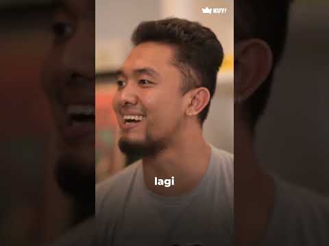 JADI PRESENTER ITU BERAT, JANGAN DEK YA!!