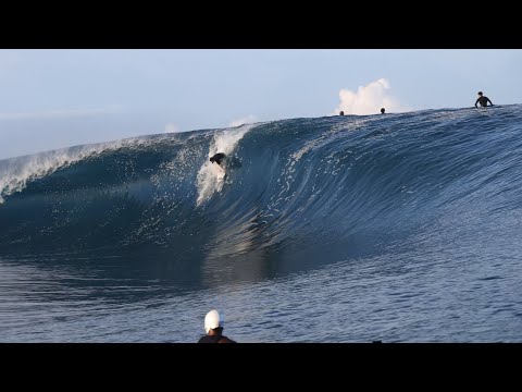 TEAHUPO’O THE INSANE RIDES, CHAOS AND STORM OF APRIL 30th SWELL, SLAB TOUR STOP 4!