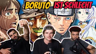 #37 Eure Anime & Manga HOT TAKES