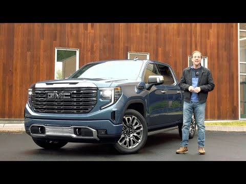 2024 GMC Sierra Denali Ultimate | $pend Big for Your Fantasy Rig