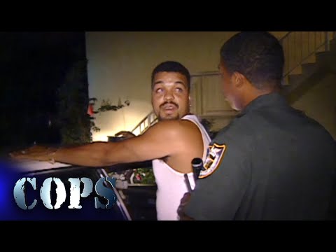 Suspect Flees but Doesn’t Get Far | Cops TV Show