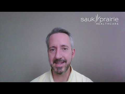 Covid-19 Vaccination - Shawn Lerch - CEO of Sauk Prairie Healthcare