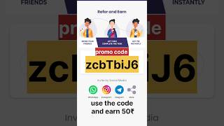 Earnquick code | earnquick promo code | download earnquick app | earnquick download APK #earnquick