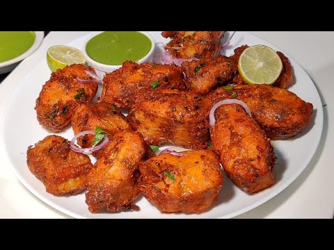 सर्दियों में बनाये मछली के पकौड़े,इस Special ट्रिक्स से|Fish Pakoda Recipe|Fish Fry|#WinterSpecial