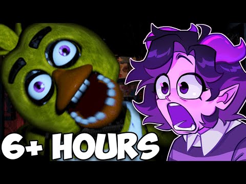 THIS FNAF GAME TAKES 6 HOURS TO BEAT?!