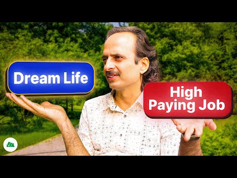 This Man Left a 3 Lakh Salary Job To Live His Dream?