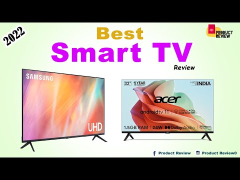 Best Smart TV In India With Price // Android TV // HD Ready LED Smart TV // HD Smart TV // LCD