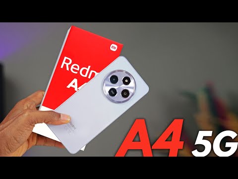 Redmi A4 5G Review - সাধ্যের মধ্যে সেরা ফোন!