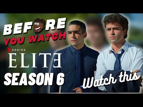 Elite Season 5 Recap | Everything You Need To Know | Before Season 6 | Ending Explained