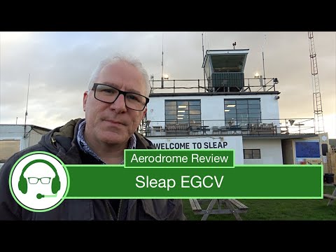 Aerodrome Review: Sleap EGCV