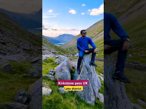 Kirkstone pass Lake district UK #beautiful #place #in #uk #travel #shorts #windermere