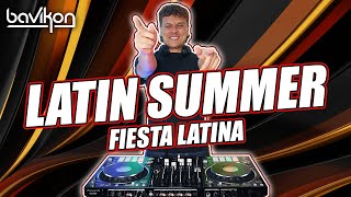 Latin Summer Mix 2024 | Verano Mix 2024 | Fiesta Latina | Reggaeton, Latino & Latin House by bavikon