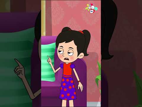 गट्टू चिंकी की नई आदत #shorts #ytshorts #puntoonkidshindi