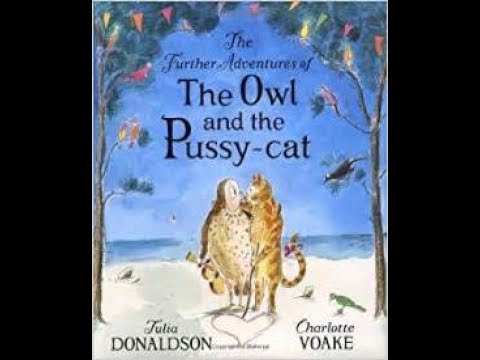 The Further Adventures of the Owl and the Pussy cat - Books Alive!