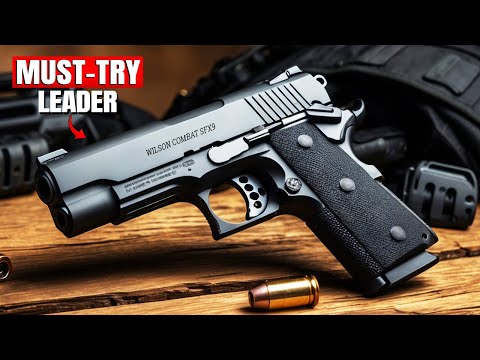 10 Must-Try Handguns of 2024 (Top Picks)