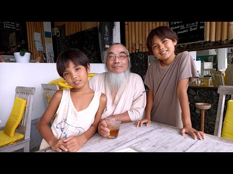 【バリ島・家族旅行】北東部アメッド村・2泊3日のざっくりまとめ動画