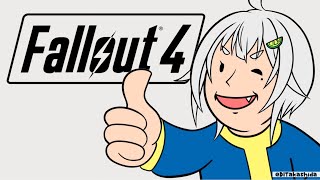 #02【Fallout 4/フォールアウト4】まだ1％しか進んでいないって本当なのか？！ 配信【葉山舞鈴/にじさんじ】