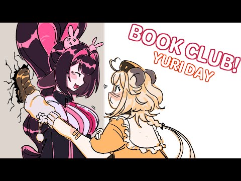 [BOOK CLUB] GL BOOKCLUB!! I love girls! LETS TALK ABOUT IT! [V&U | GEN 5]