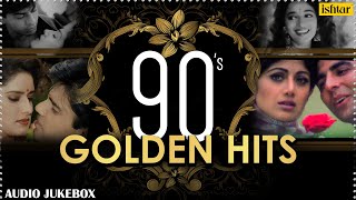 90's Golden Hits | Kumar Sanu, Alka Yagnik & Udit Narayan | Hindi Love Songs | #Bollywood