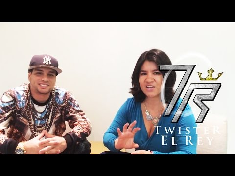 Twister El Rey @ Tropicana Colombia [Entrevista]