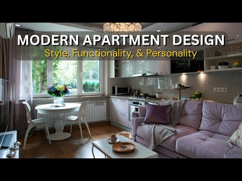 The Interior Designer's Guide to Creating Your DREAM Apartment