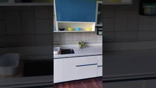 Modular kitchen design