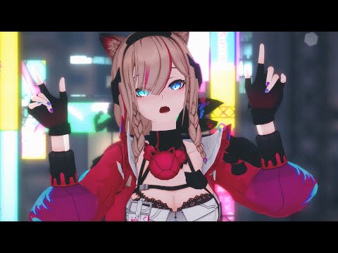 [MMD/Honkai Impact 3rd] Pardofelis - CH4NGE