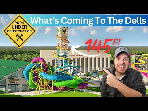 Exciting Updates In Wisconsin Dells & Buccee's Construction Site 🚧