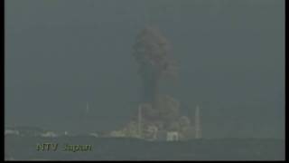 Second explosion at Japan's Fukushima nuclear plant