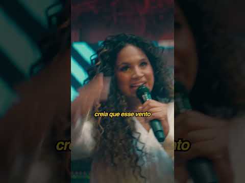 SARAH BEATRIZ - ESSE VENTO VAI PASSAR #shorts #sarahbeatriz #musilerecords #musicagospel #lançamento