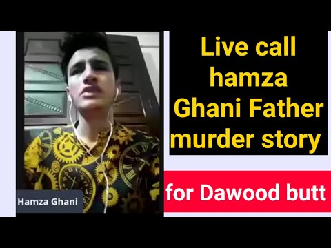 Pakistan TikTok star  Tiger hamza Ghani Father murder II Justice for Dawood butt II pasroor case 20