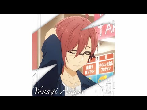 Newbury Park - Yanagi Akane edit || Horimiya