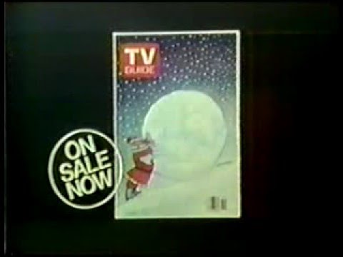 TV GUIDE XMAS AD 12-21-79