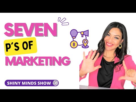 7 P's Of Marketing