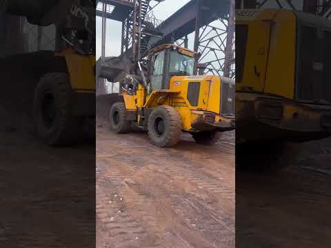 432 ZX WHEEL LOADER WORKING VIDEO #jcbloader #video #loader #constructionequipment #reels #shorts