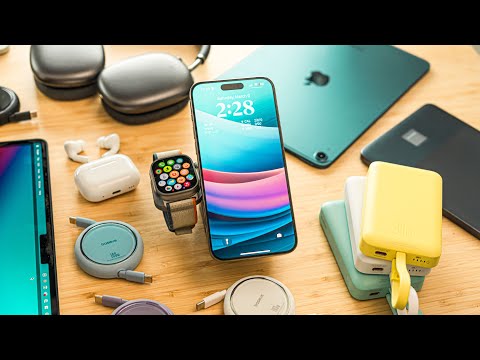 4 Unique Tech Products For Your Apple Ecosystem! (Under $100)