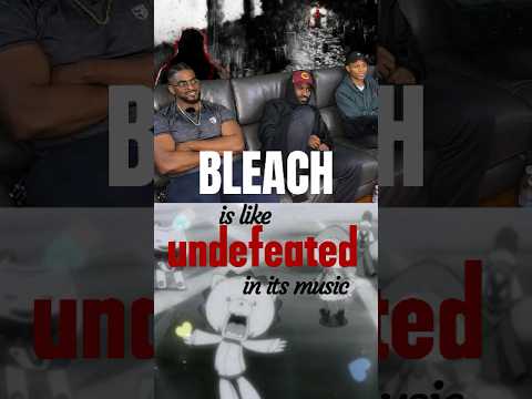 Bleach Music Is Undefeated | Bleach: TYBW #bleachthousandyearbloodwar #anime #reaction