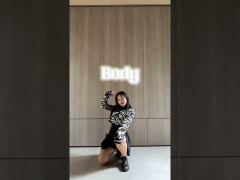 MEOVV 미야오 'BODY 인기가요' Dance Cover