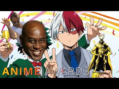 Anime Awards 2017 in a Nutshell