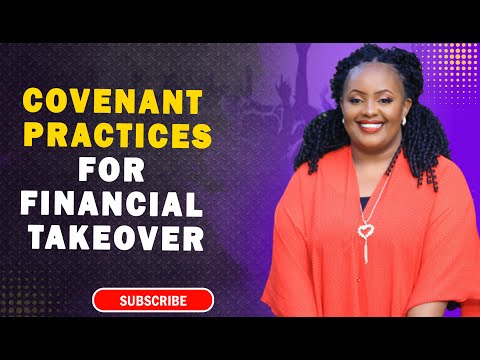 Covenant Practices For Financial Takeover I Rev Ruth Wamuyu (FULL SERMON)