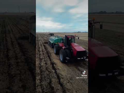 Certified Manure Haulers. #fyp #farming #yockeyfarms #genglerfarms