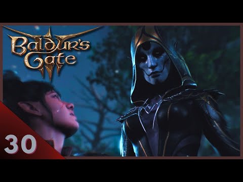 Into the Forge | Baldur’s Gate 3 Part 30 first playthrough