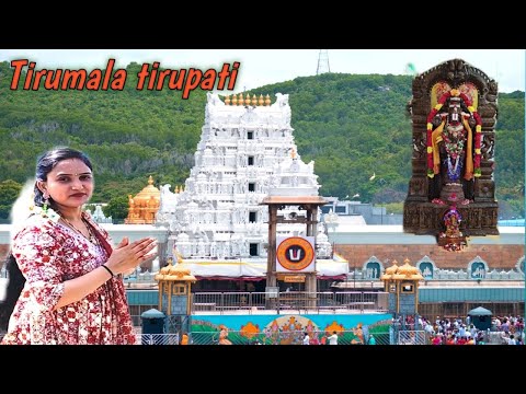 Tirumala tirupati darshan tour#tirumala|| తిరుమల తిరుపతి దర్శనం||telugu trending#govinda